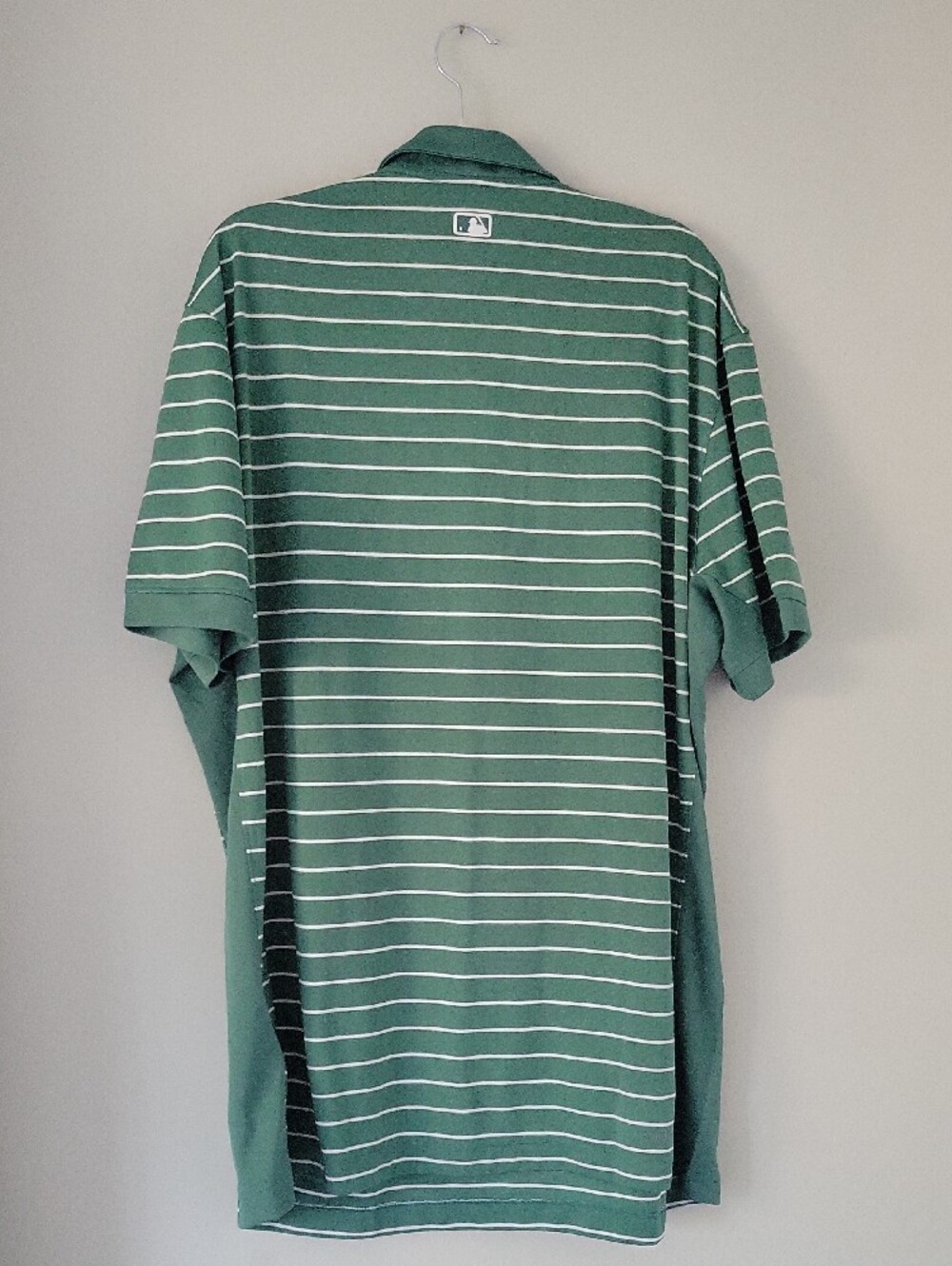 Men's Boston Red Sox Dri-FIT Polo - Picture 3 of 4